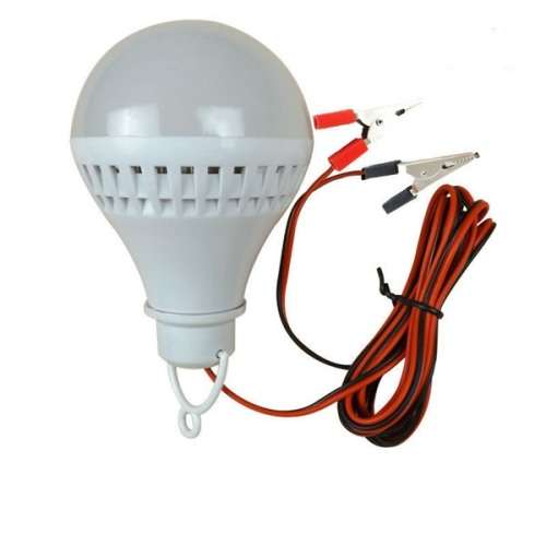 LED Light Bulb Kits. 12Volts 12W Ideal for Emergencies & DIY. Collections are allowed.