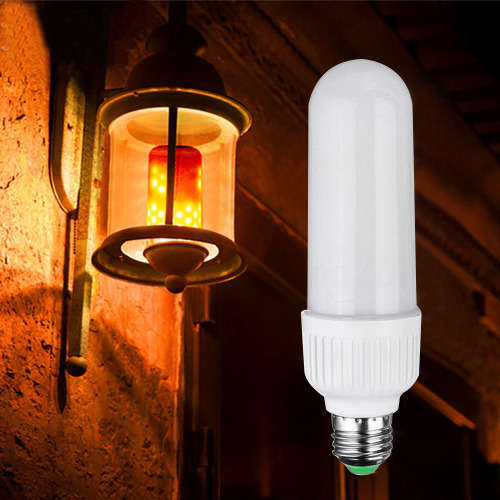 LED Light Bulbs: Flame Flicker Effect Type B22 Bayonet Clip. Collections allowed.