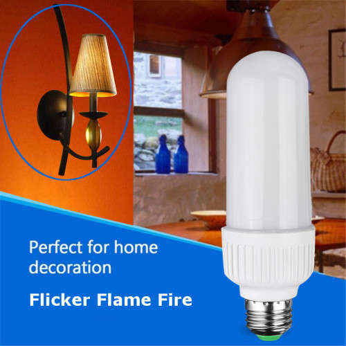 LED Light Bulbs: Flame Flicker Effect Type B22 Bayonet Clip. Collections allowed.