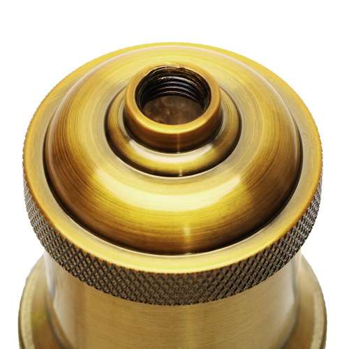 Light Pendant Ceiling Fittings: Retro Vintage Antique Edison E27. Collections are allowed.