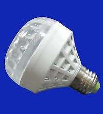 LED Light Bulbs - 4W E27 220V AC Clear Diffuser Premium product. Collections are allowed.