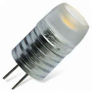 LED Light Bulbs Super Bright G4 Capsules / Bulbs / Lamps 12Volts Warm White. Collections Are Allowed