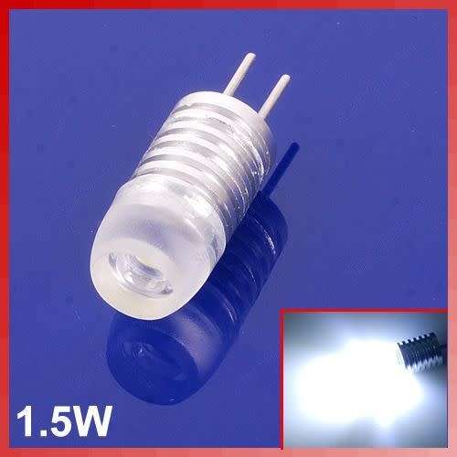 LED Light Bulbs Super Bright G4 Capsules / Bulbs / Lamps 12Volts Warm White. Collections Are Allowed