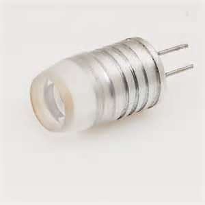 LED Light Bulbs Super Bright G4 Capsules / Bulbs / Lamps 12Volts Warm White. Collections Are Allowed