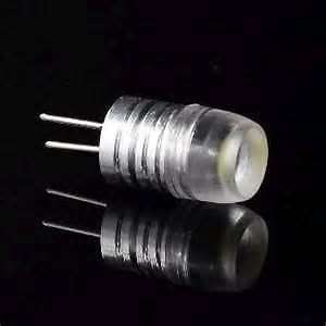 LED Light Bulbs Super Bright G4 Capsules / Bulbs / Lamps 12Volts Warm White. Collections Are Allowed