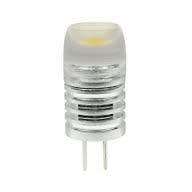 LED Light Bulbs Super Bright G4 Capsules / Bulbs / Lamps 12Volts Warm White. Collections Are Allowed