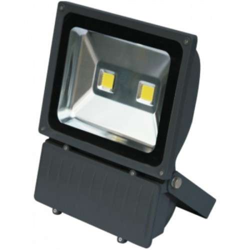 LED Floodlights: 100W 220V Black Slim Line. Special Offer. Collections are allowed.