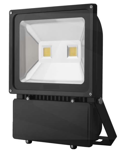 LED Floodlights: 100W 220V Black Slim Line. Special Offer. Collections are allowed.