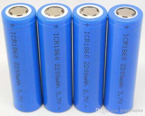 RECHARGEABLE 18650 BATTERIES. Brand New. Collections are allowed.