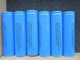 RECHARGEABLE 18650 BATTERIES. Brand New. Collections are allowed.