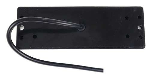 Amber COB LED Emergency Warning Flash Cluster Strobe Grille Lights 12V. Collections allowed.