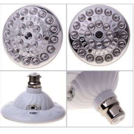 LED Light Bulbs: Rechargeable Emergency Globes with Remote Control + More. Collections allowed.