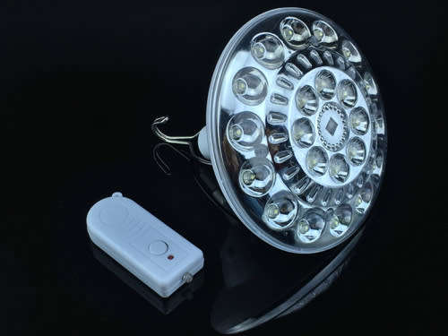 LED Light Bulbs: Rechargeable Emergency Globes with Remote Control + More. Collections allowed.