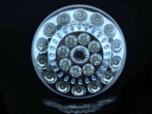 LED Light Bulbs: Rechargeable Emergency Globes with Remote Control + More. Collections allowed.