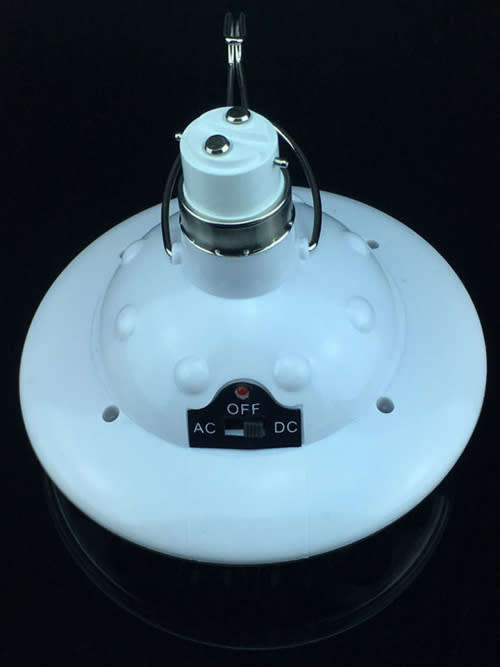 LED Light Bulbs: Rechargeable Emergency Globes with Remote Control + More. Collections allowed.