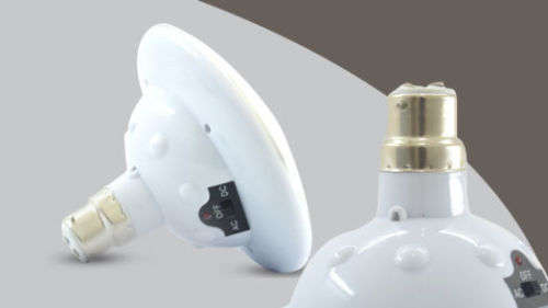 LED Light Bulbs: Rechargeable Emergency Globes with Remote Control + More. Collections allowed.