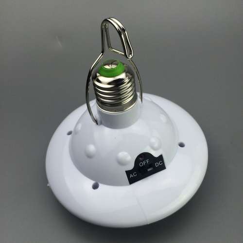 LED Light Bulbs: Rechargeable Emergency Globes with Remote Control + More. Collections allowed.