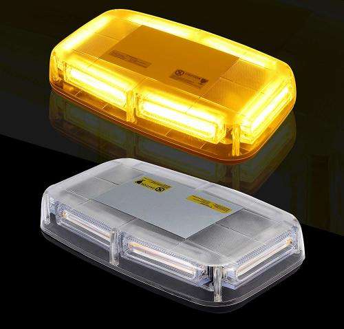 High Intensity COB LED Strobe Emergency Hazard Warning Roof Top Light. Collections are allowed.