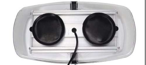 High Intensity COB LED Strobe Emergency Hazard Warning Roof Top Light. Collections are allowed.