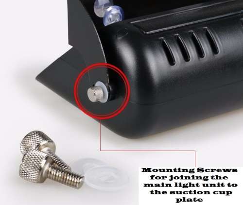 LED Windscreen Strobe GREEN Emergency Vehicle Flash/Warning Dashboard Light. Collections allowed.