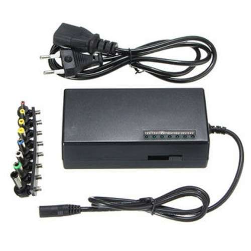 Power Adapter Charger with Connector Plugs for Laptops or Mobile Devices. Collections are allowed.