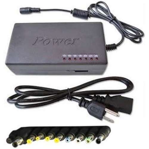Power Adapter Charger with Connector Plugs for Laptops or Mobile Devices. Collections are allowed.