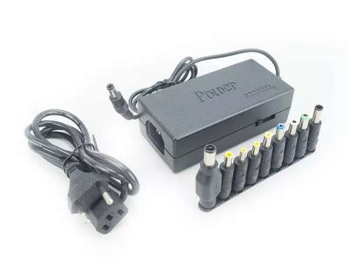Power Adapter Charger with Connector Plugs for Laptops or Mobile Devices. Collections are allowed.