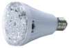 RECHARGEABLE LED LIGHT BULBS - EMERGENCY BULBS 220V AC