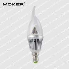 LED LIGHT BULBS -CANDLE DESIGN