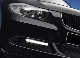 LED DAYTIME RUNNING LIGHTS: *****Free Postage***** Collections are allowed.
