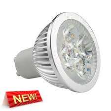 LED DOWNLIGHT / SPOTLIGHT BULBS. 5W GU10 220V AC