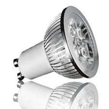 GU10 LED DOWNLIGHTS: 5W 220V AC
