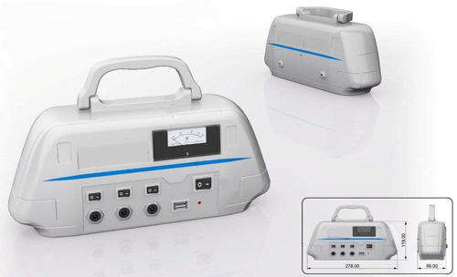 *****FREE SHIPPING***** PORTABLE SOLAR POWER RECHARGEABLE SYSTEM (3 LIGHTS + MORE)