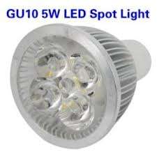 5W GU10 220V AC LED DOWNLIGHTS