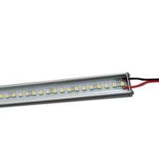 ALUMINIUM LED STRIP LIGHTS: *****WITH ON/OFF SWITCH***** new on Bidorbuy.