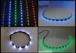 LED STRIP LIGHTS: 60cm Length SPECIAL OFFER