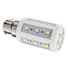 LED LIGHT BULBS: 12V FULL CORN COB 3W 12V