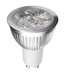 5W GU10 220V AC LED DOWNLIGHTS