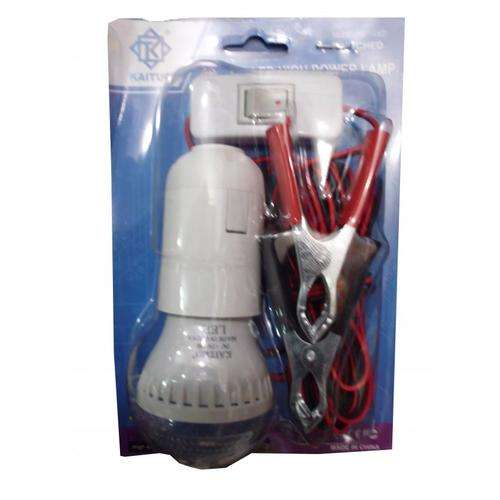 12V LED EMERGENCY LIGHT BULB KIT. Collections are allowed.