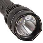 RECHARGEABLE ULTRA BRIGHT LED FLASHLIGHT / TORCH STUN GUN TASER
