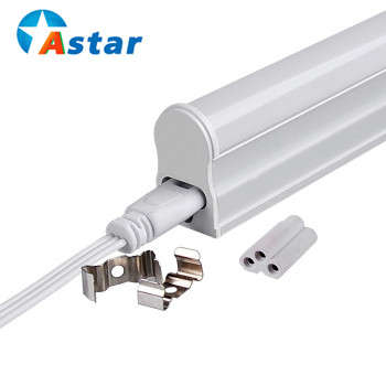 INTEGRATED LED T5 TUBE LIGHTS COMPLETE WITH BRACKETS AND FITTINGS....