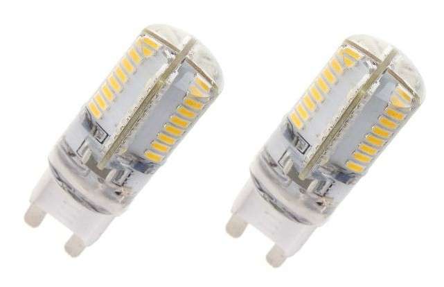 G9 LED LIGHT BULBS: CORN DESIGN 220V (New on Bidorbuy)