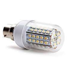 5W 12V LED B22 COVERED CORN BULB