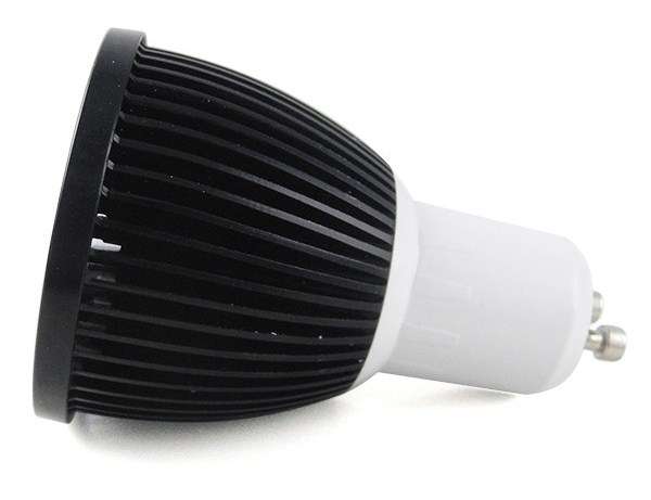 LED LIGHT BULBS: 5W GU10 COB LED DOWNLIGHTS: 110V ~ 265V AC COB LIGHT-SOURCE