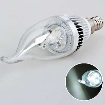 LED LIGHT BULBS: HIGH OUTPUT LUMENS LED CANDLE LIGHT BULB. Collections are allowed.