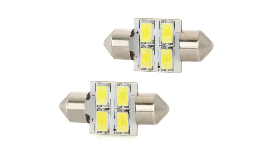 LED LIGHT BULBS: AUTO LED REPLACEMENT LIGHT BULBS 12V   2pces.   Collections are allowed.