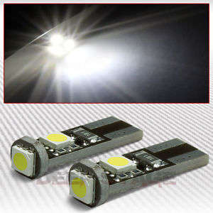 LED LIGHT BULBS: AUTO T10 LED REPLACEMENT LIGHT BULBS 12V  2pces. Collections are allowed.