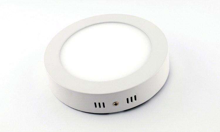 LED Ceiling Lights: 9W Surface Mount Complete with Fittings and Driver/PSU. Collections allowed.
