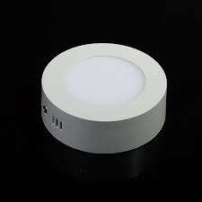 LED Ceiling Lights: Surface Mounted Round Complete with Fittings + Driver/PSU. Collections allowed.