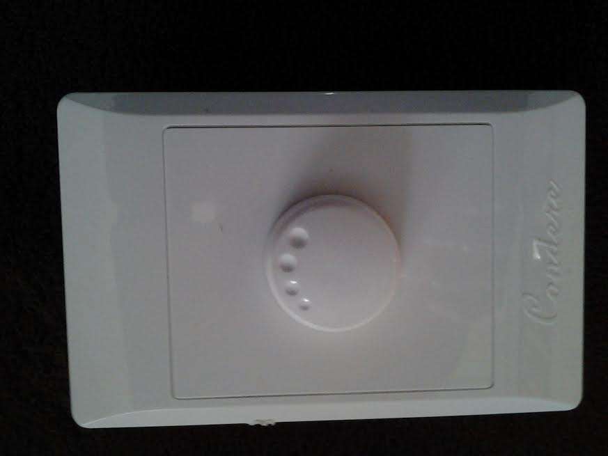 DIMMER SWITCH ADJUSTABLE BRIGHTNESS CONTROLLER SWITCH for LEDs. Collections allowed.